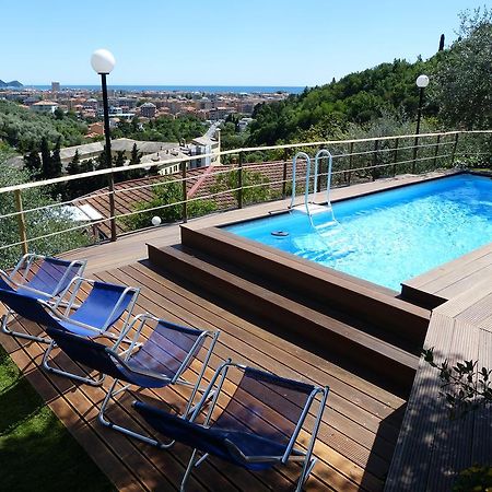 Belvedere Lodge Chiavari Chambre photo