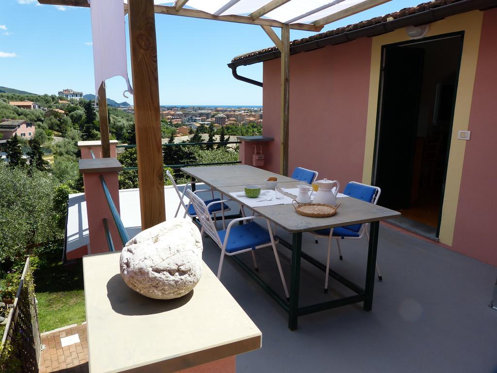 Belvedere Lodge Chiavari Chambre photo