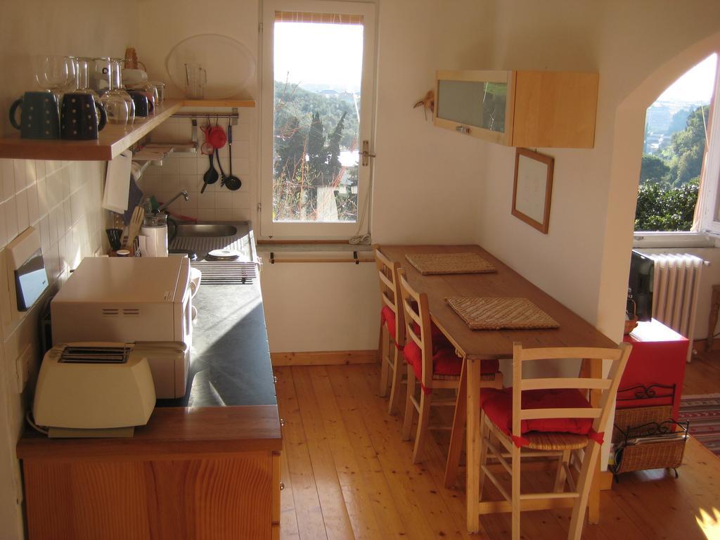 Belvedere Lodge Chiavari Chambre photo