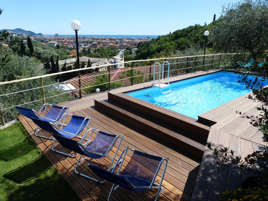 Belvedere Lodge Chiavari Chambre photo