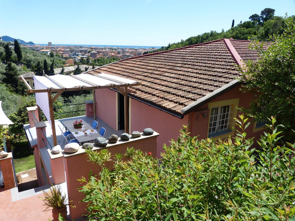 Belvedere Lodge Chiavari Chambre photo