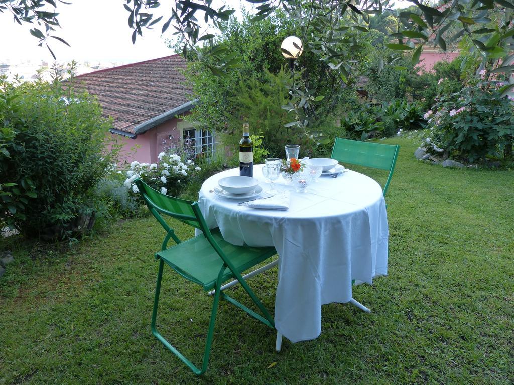 Belvedere Lodge Chiavari Chambre photo
