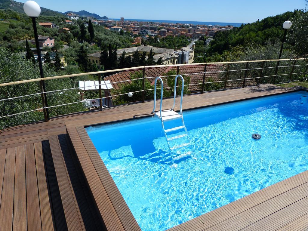 Belvedere Lodge Chiavari Chambre photo