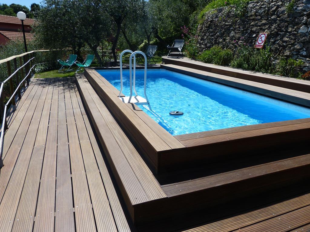 Belvedere Lodge Chiavari Extérieur photo