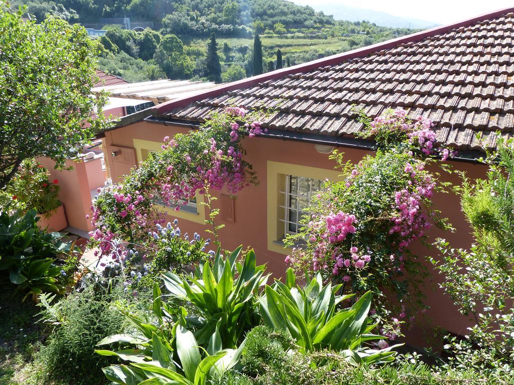 Belvedere Lodge Chiavari Extérieur photo