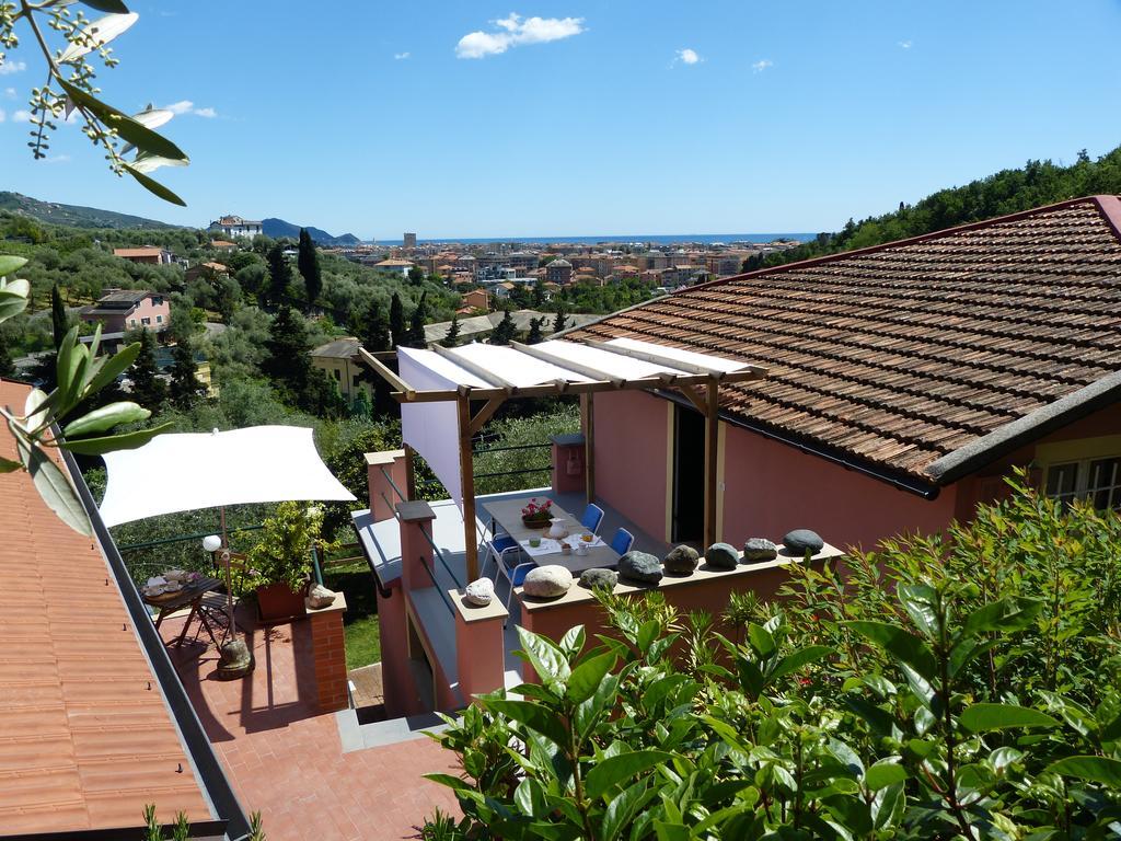 Belvedere Lodge Chiavari Extérieur photo