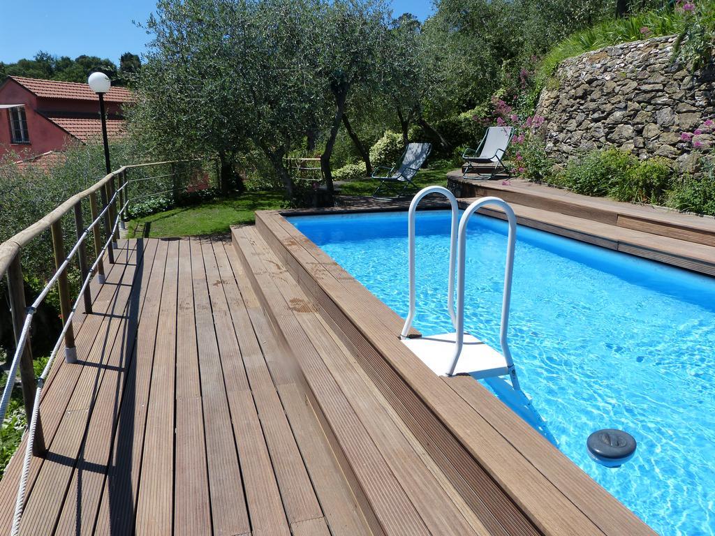 Belvedere Lodge Chiavari Extérieur photo