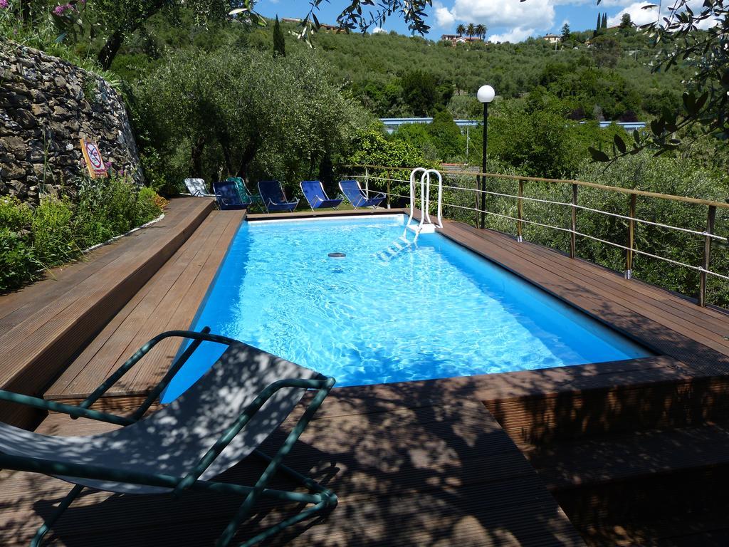 Belvedere Lodge Chiavari Extérieur photo