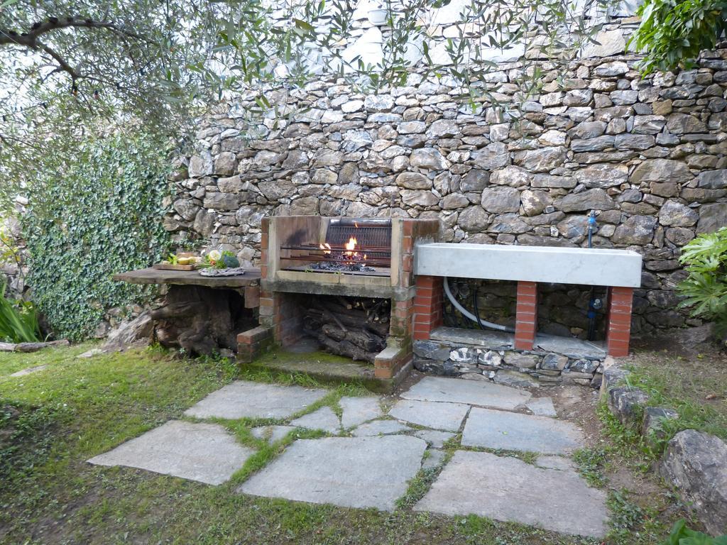 Belvedere Lodge Chiavari Extérieur photo