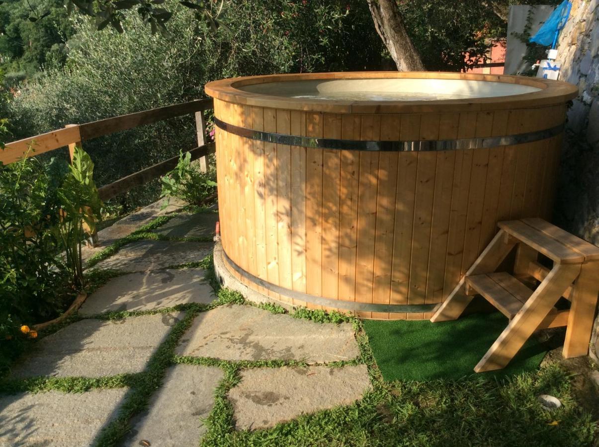 Belvedere Lodge Chiavari Extérieur photo